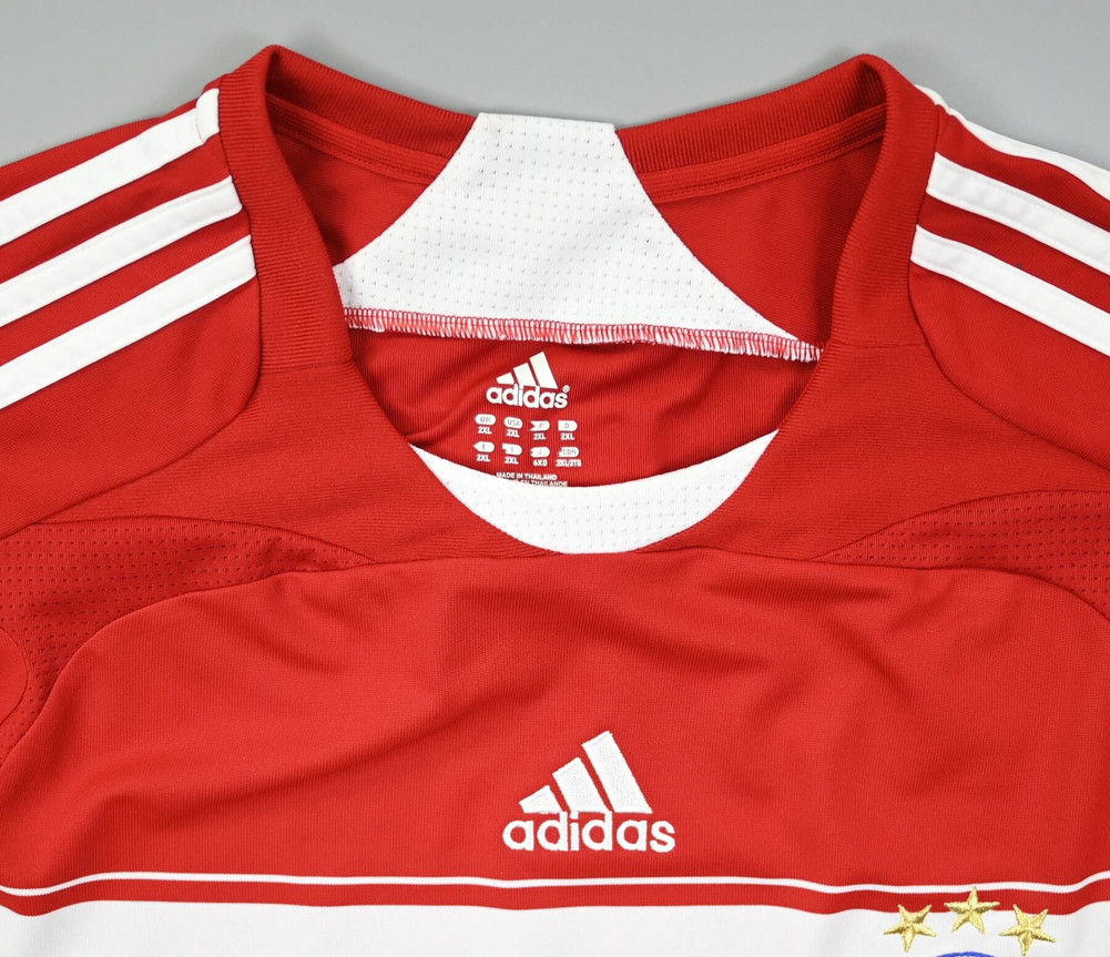 2008-09 BAYERN MUNCHEN *RIBERY* SHIRT XXL