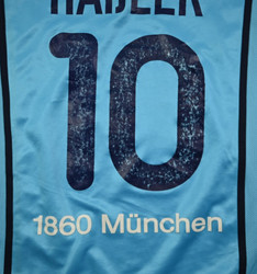 1999-00 TSV 1860 MUNCHEN *HASSLER* KOSZULKA S