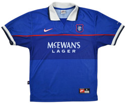1997-99 GLASGOW RANGERS KOSZULKA S