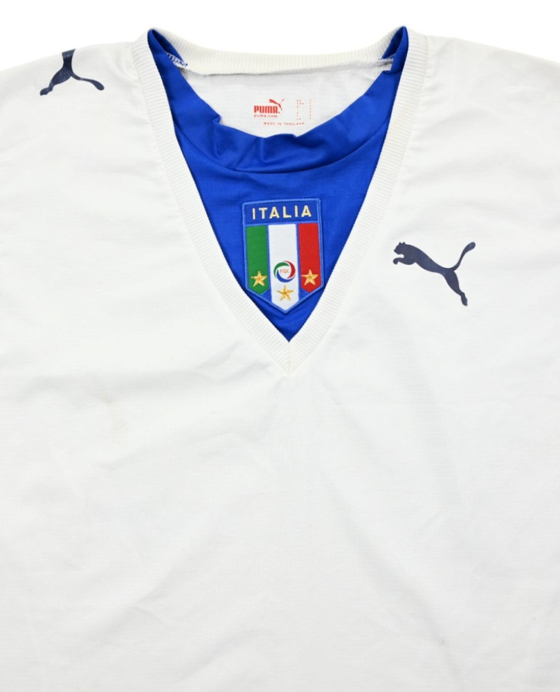 2006 ITALY SHIRT S