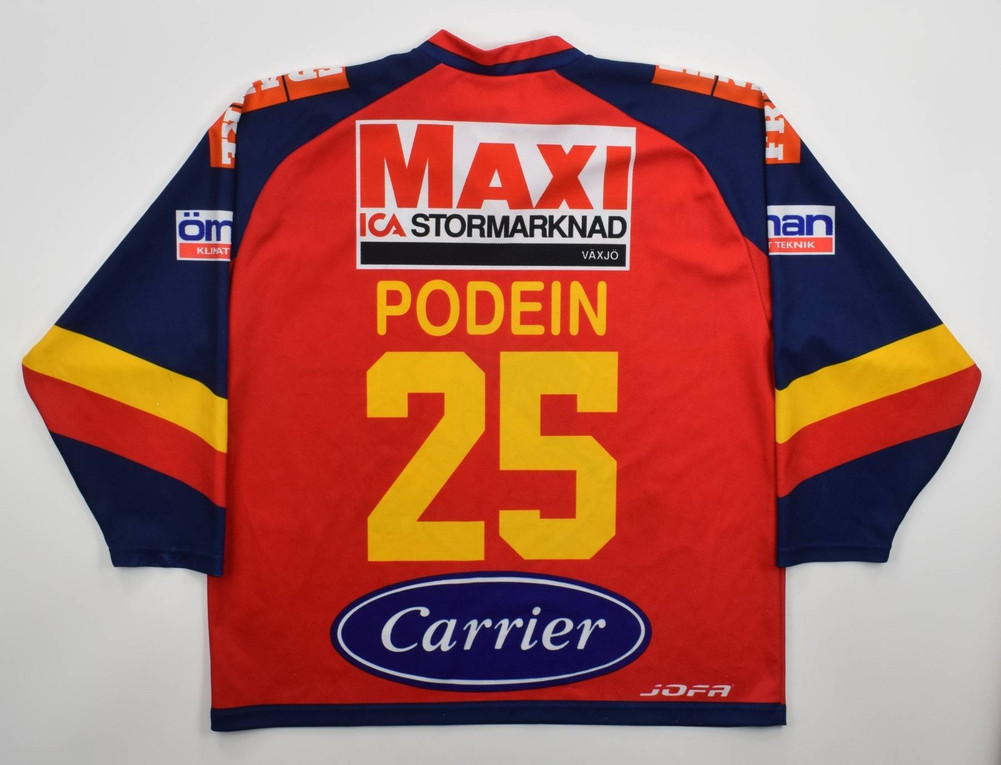 WAXJO LAKERS *PODEIN* HOCKEY SHIRT L