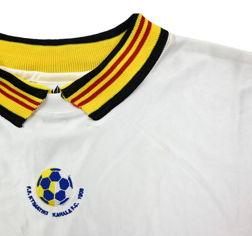 2002-04 KAHALA KTIMATIKI SHIRT XL