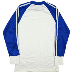 ADIDAS VINTAGE LONGSLEEVE KOSZULKA S