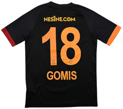2022-23 GALATASARAY *GOMIS* SHIRT XL. BOYS