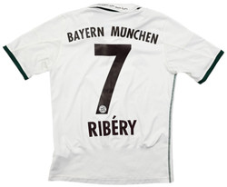 2013-14 BAYERN MUNCHEN *RIBERY* SHIRT L. BOYS