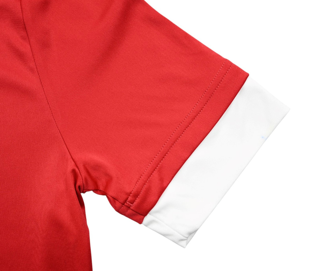 2015-16 MANCHESTER UNITED *JONES* KOSZULKA L. BOYS