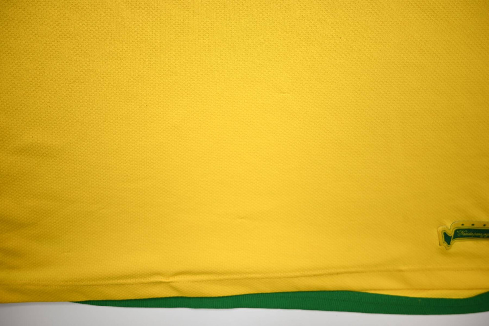 2006-08 BRAZIL KOSZULKA XL