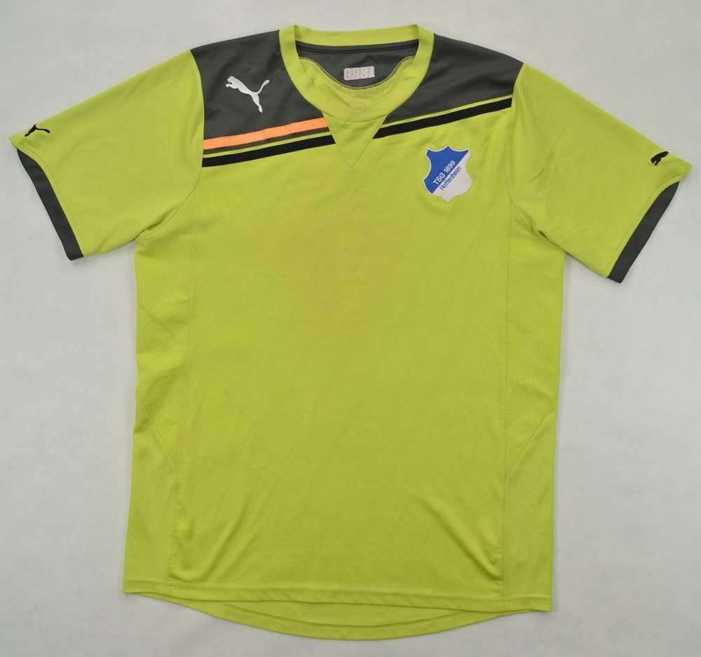 2011-12 TSG HOFFENHEIM LONGSLEEVE SHIRT L