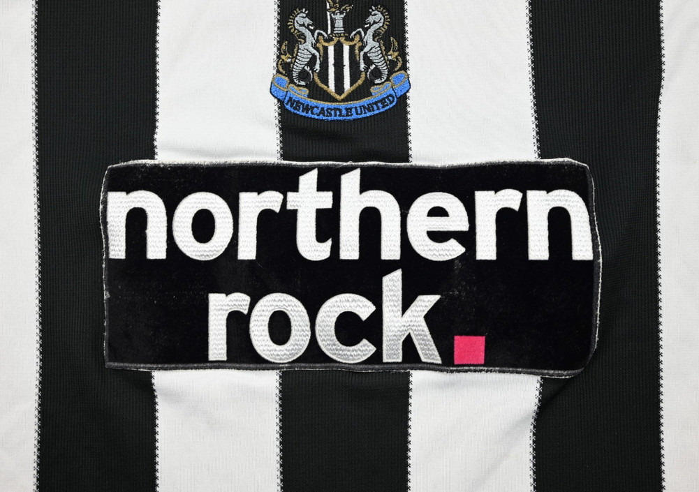 2009-10 NEWCASTLE UNITED KOSZULKA XL. BOYS