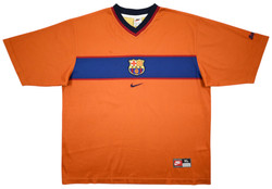 1998-00 BARCELONA BASIC KOSZULKA XL