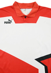 PUMA VINTAGE KOSZULKA L