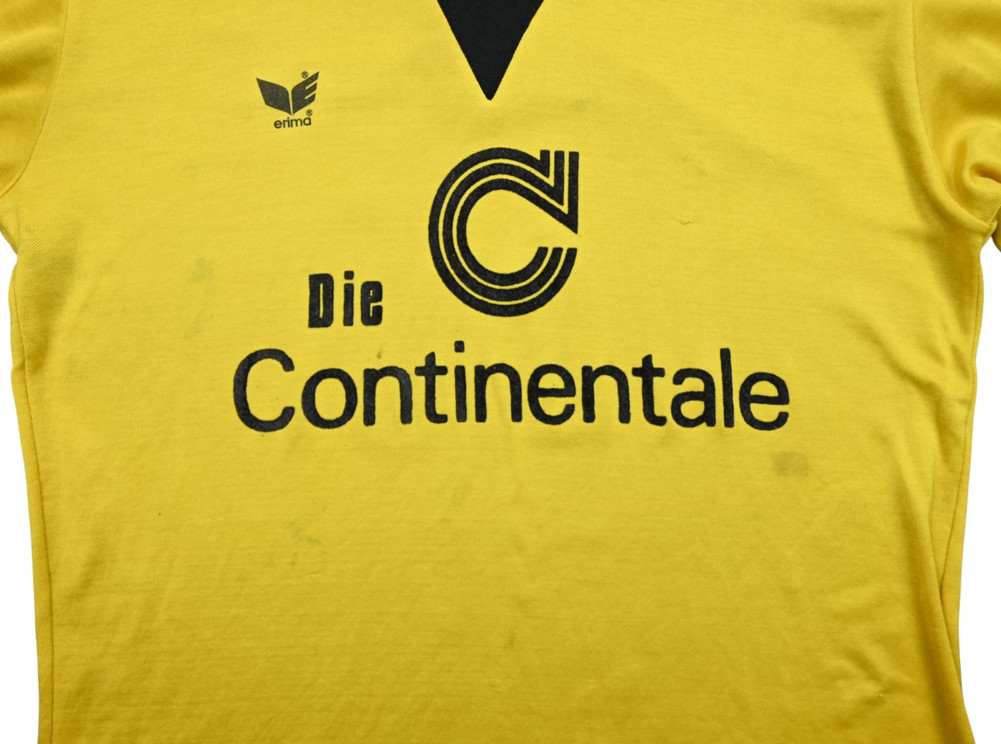 1978-79 BORUSSIA DORTMUND LONGSLEEVE SHIRT S