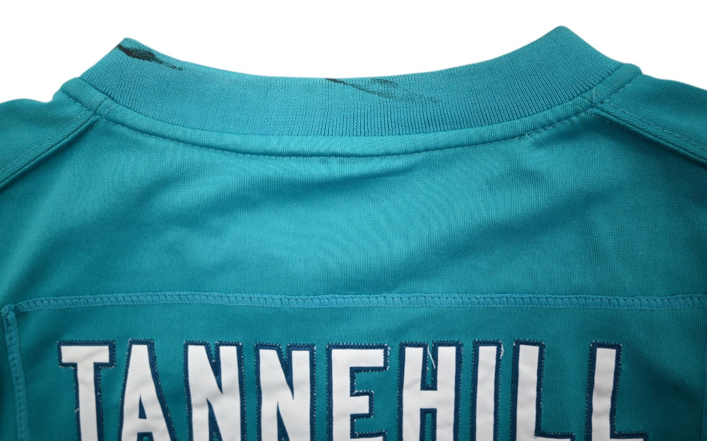 MIAMI DOLPHINS *TANNEHILL* NFL KOSZULKA XL. BOYS