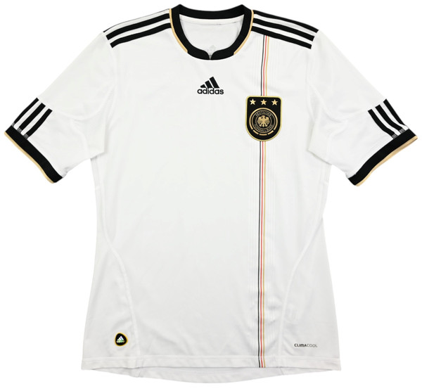 2010-11 GERMANY SHIRT S