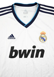 2012-13 REAL MADRID KOSZULKA L