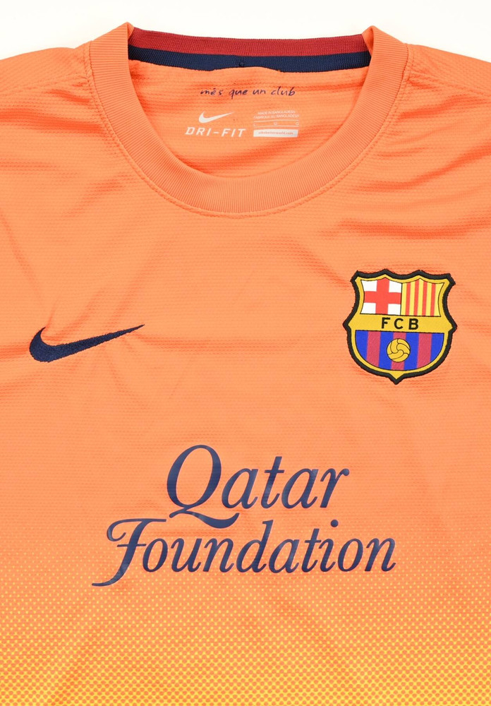 2012-13 FC BARCELONA LONGSLEEVE L