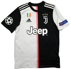 2019-20 JUVENTUS *DYBALA* SHIRT L. BOYS