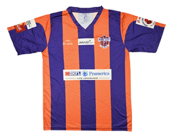 2014-15 FC PUNE CITY *TREZEGUET* KOSZULKA XL