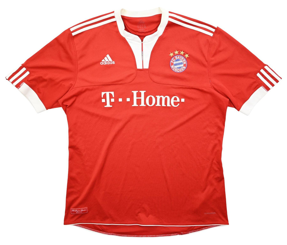 2009-10 BAYERN MUNICH KOSZULKA XXL 