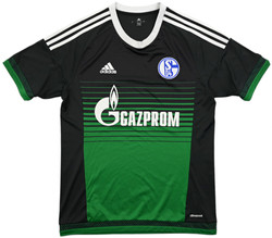 2015-17 SCHALKE SHIRT M