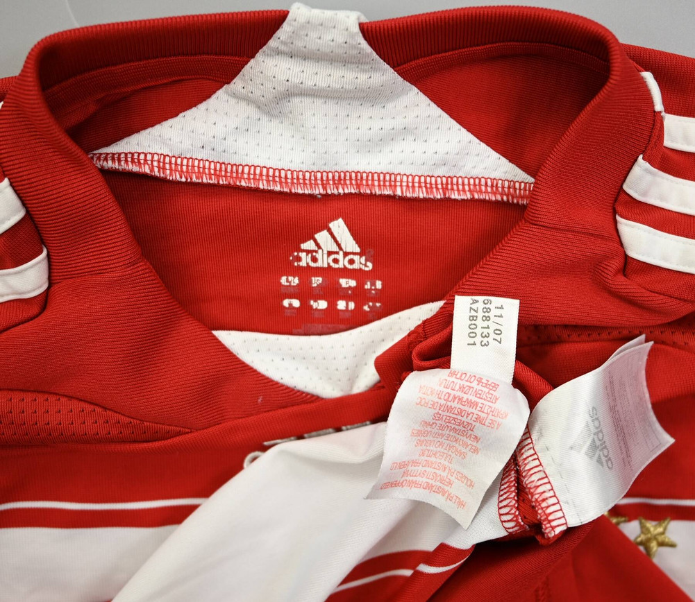 2007-08 BAYERN MUNCHEN *TONI* SHIRT S