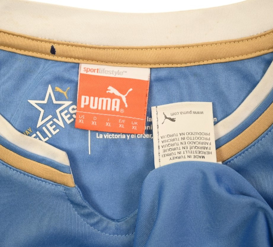 2014-15 URUGUAY SHIRT XL