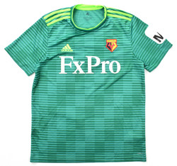 2018-19 WATFORD SHIRT L