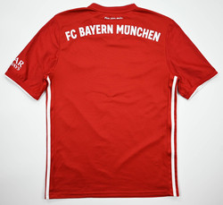 2020-21 BAYERN MUNCHEN KOSZULKA XL. BOYS