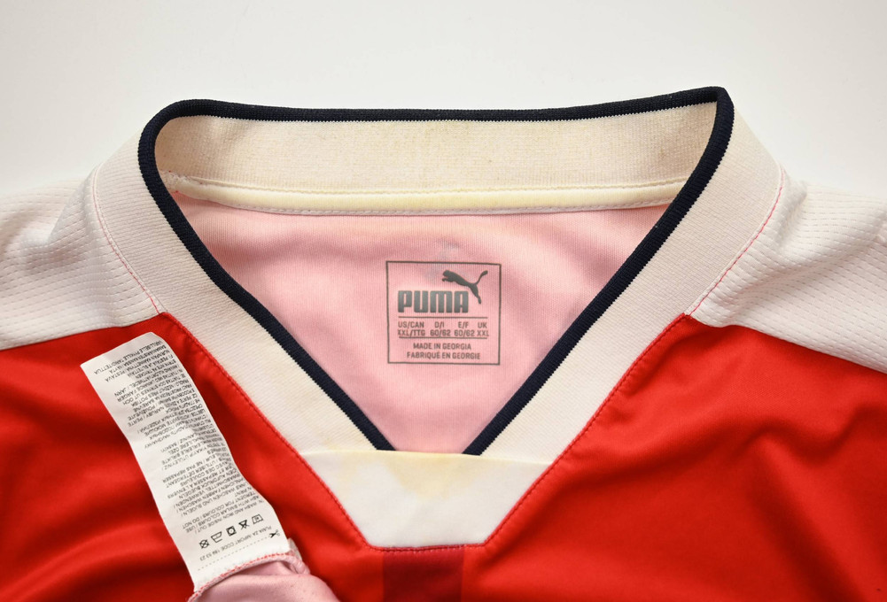 2016-17 ARSENAL LONDON KOSZULKA XXL