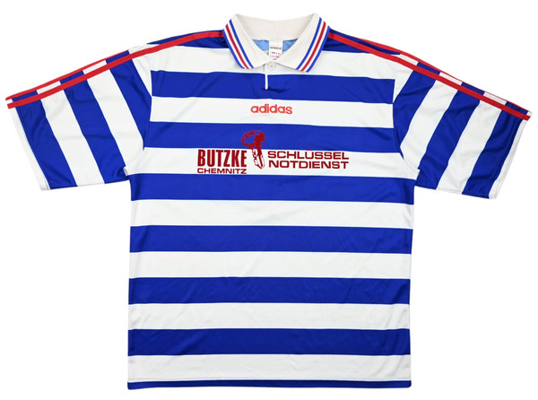 ADIDAS #13 VINTAGE SHIRT XL