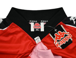 KAPPA OLDSCHOOL LONGSLEEVE XL