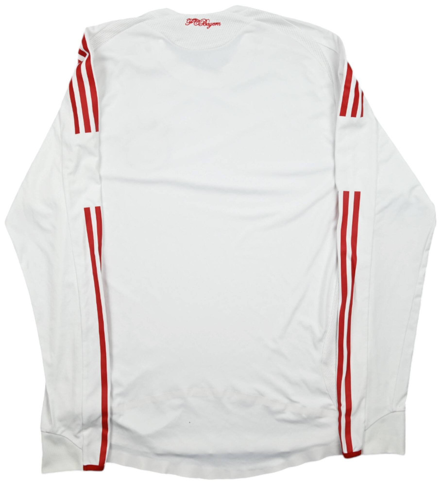 2008-09 BAYERN MUNCHEN SHIRT XL