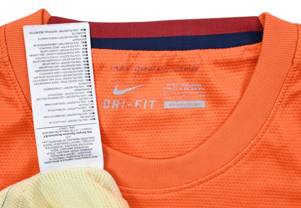 2012-13 BARCELONA *MESSI* KOSZULKA S