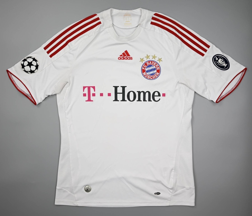 2008-09 BAYERN MUNCHEN KOSZULKA L