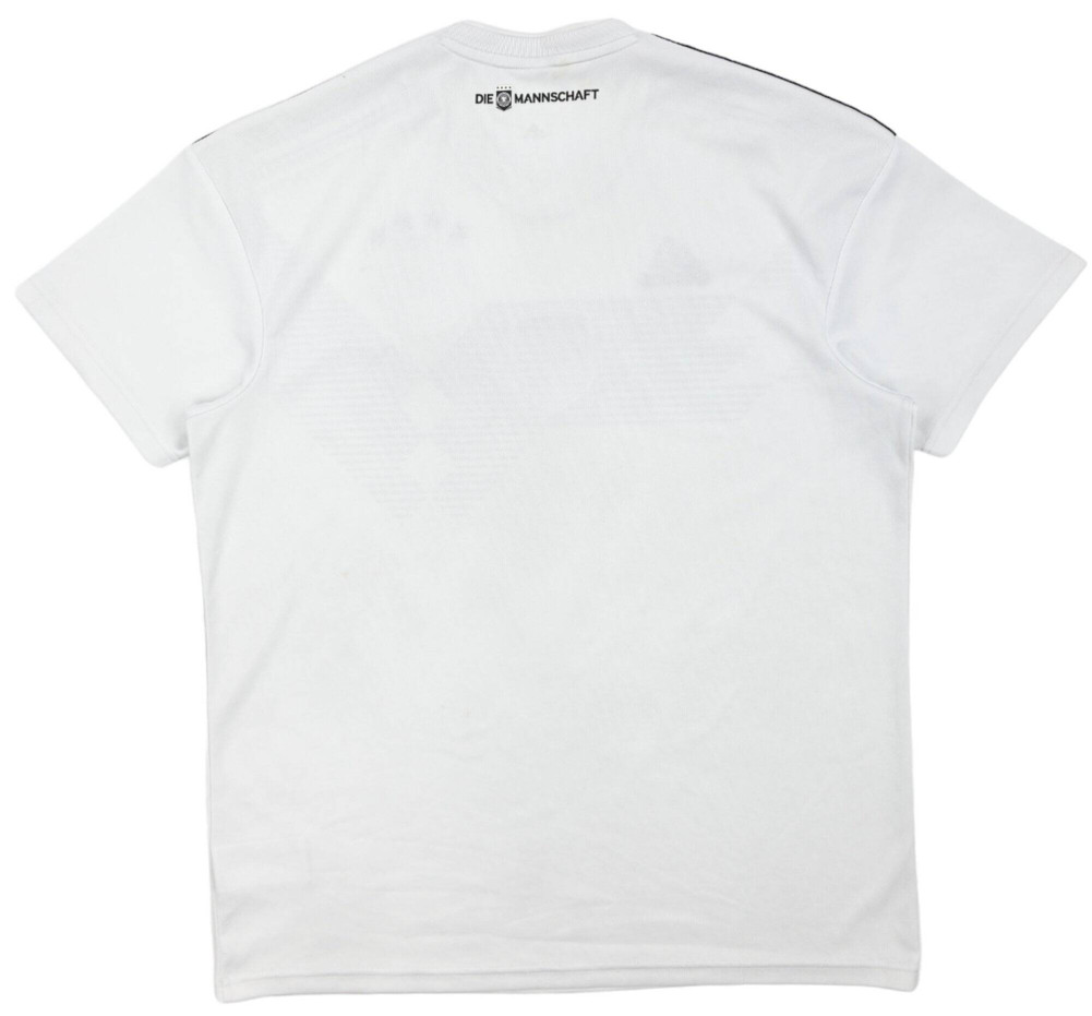 2018-19 GERMANY SHIRT L