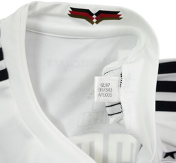2018-19 GERMANY *HUMMELS* SHIRT L