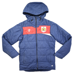 BRISTOL CITY JACKET XL.BOYS