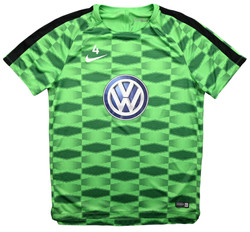 2017-18 WOLFSBURG KOSZULKA L