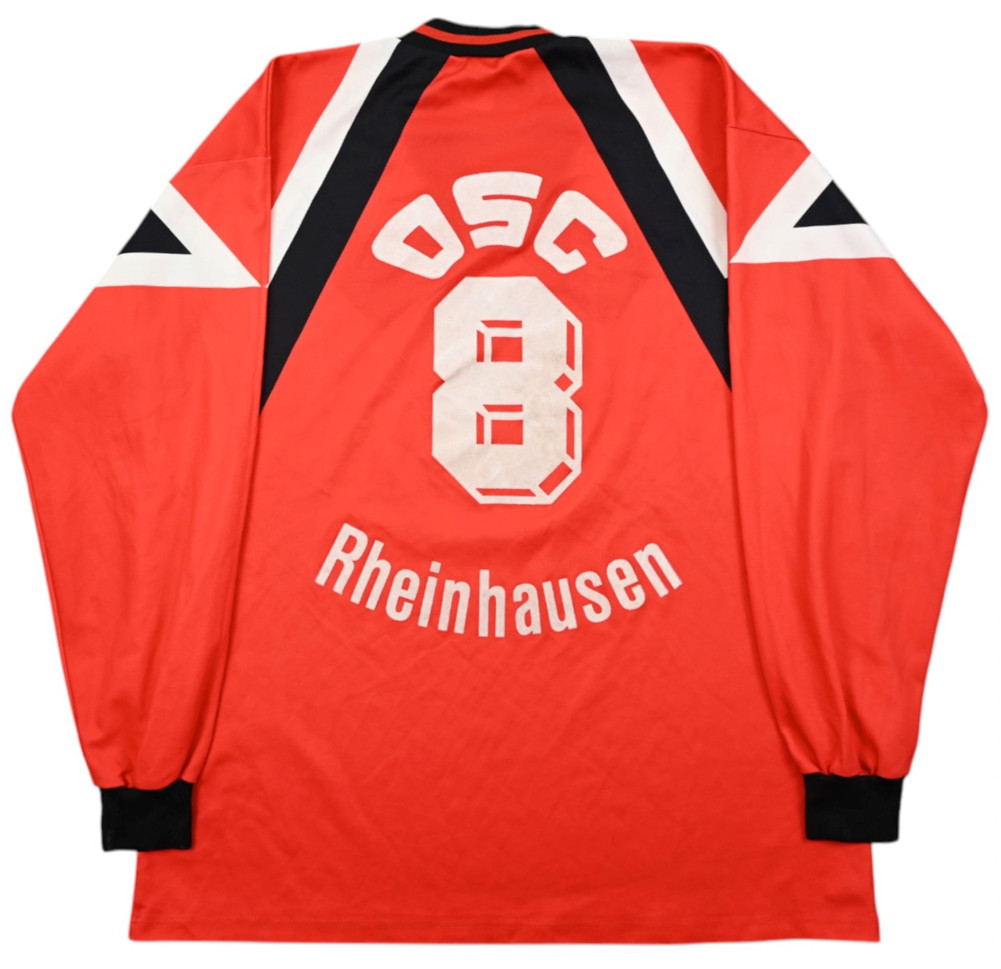 OSC RHEINHAUSEN LONGSLEEVE SHIRT L/XL