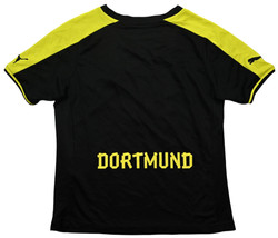 2014-15 BORUSSIA DORTMUND SHIRT S. BOYS