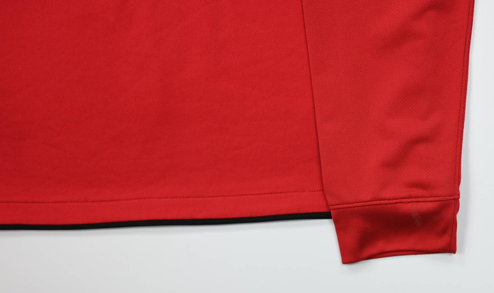 2010-11 MANCHESTER UNITED LONGSLEEVE M