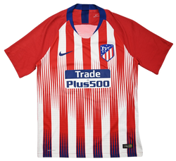 2018-19 ATLETICO MADRID VAPORKNIT PLAYER ISSUE KOSZULKA M