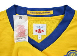 2010-11 SWEDEN SHIRT M