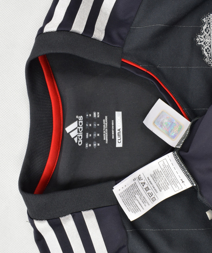 2011-12 LIVERPOOL SHIRT M