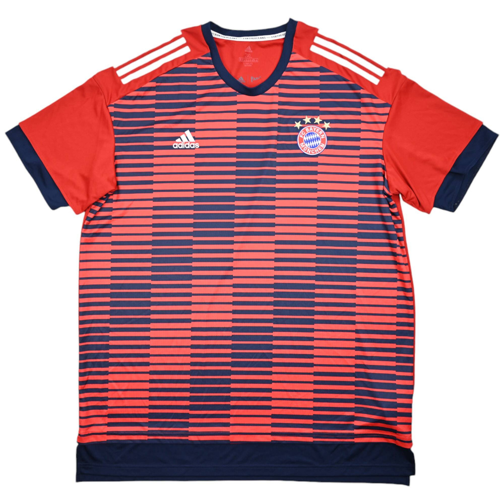 2017-18 BAYERN MUNCHEN SHIRT XXL