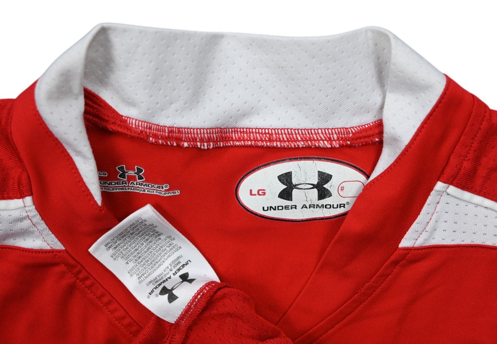 2008-09 HANNOVER SHIRT L