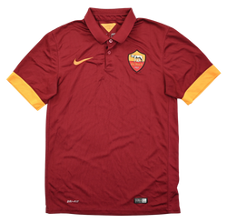 2014-15 AS ROMA SHIRT S