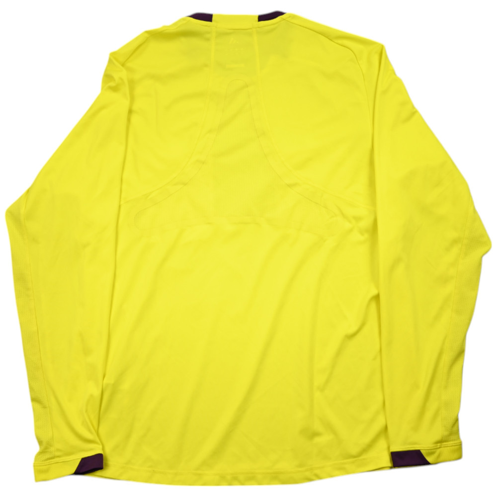 ADIDAS LONGSLEEVE REFEREE SHIRT XL