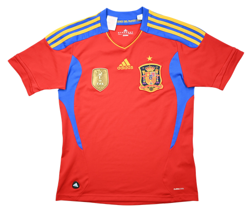 2011-12 SPAIN KOSZULKA L. BOYS