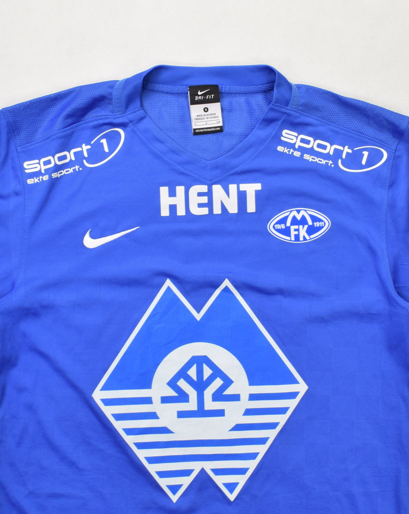 2015 MOLDE FK SHIRT S